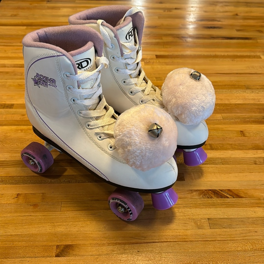 Roller Star 600 Skates Size 10